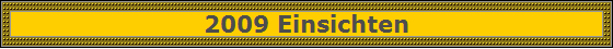 2009 Einsichten