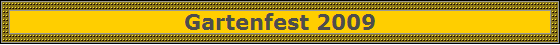Gartenfest 2009