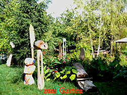 zum Garten