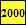 2000